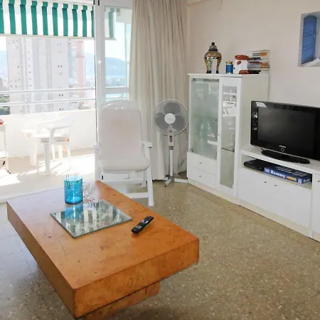 Daire Pintor Sorolla Benidorm