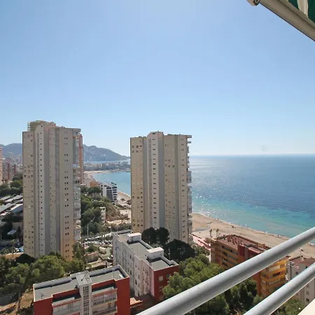 Pintor Sorolla Daire Benidorm